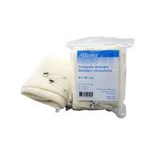 Triangular Bandage W/2 Safety Pins Included (Same As Item Med 238-5460) - Ea/1