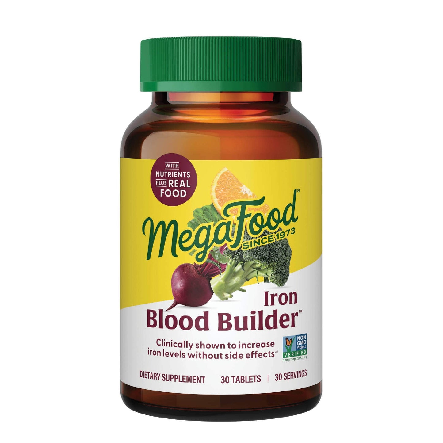 MEGAFOOD BLOOD BUILDER 30MEGAFOOD BLOOD BUILDER 30