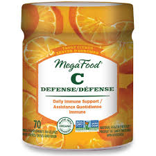 MEGAFOOD VITAMIN C DEFENSE TANGY CITRUS GUMMIES 70CTMEGAFOOD VITAMIN C DEFENSE TANGY CITRUS GUMMIES 70CT