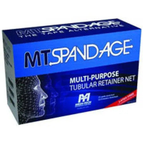 Mt Spandage Tubular Elastic Dressing Retainer Size 5 X-Small: Head, Small: Shoulder, Thigh, Large: Arm,Hand,Leg, Foot - Ea/1