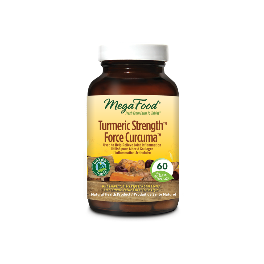 MegaFood: Turmeric Strength™