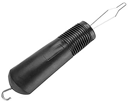 Button and Zipper Assist