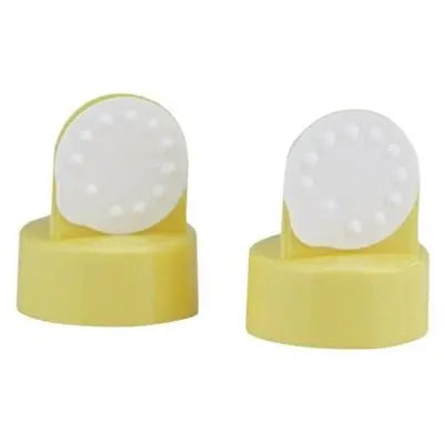 Pk/4 Medela Extra Valves & Membranes 2 Of Each (Not For Freestyle Pump) Bpa-Free