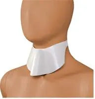 Rubber Trach Stoma Shower Shield Collar W/ Velcro Fastener - Ea/1