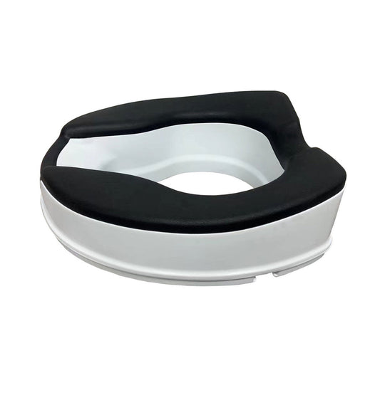 Mobb Softer Raised Toilet Seat