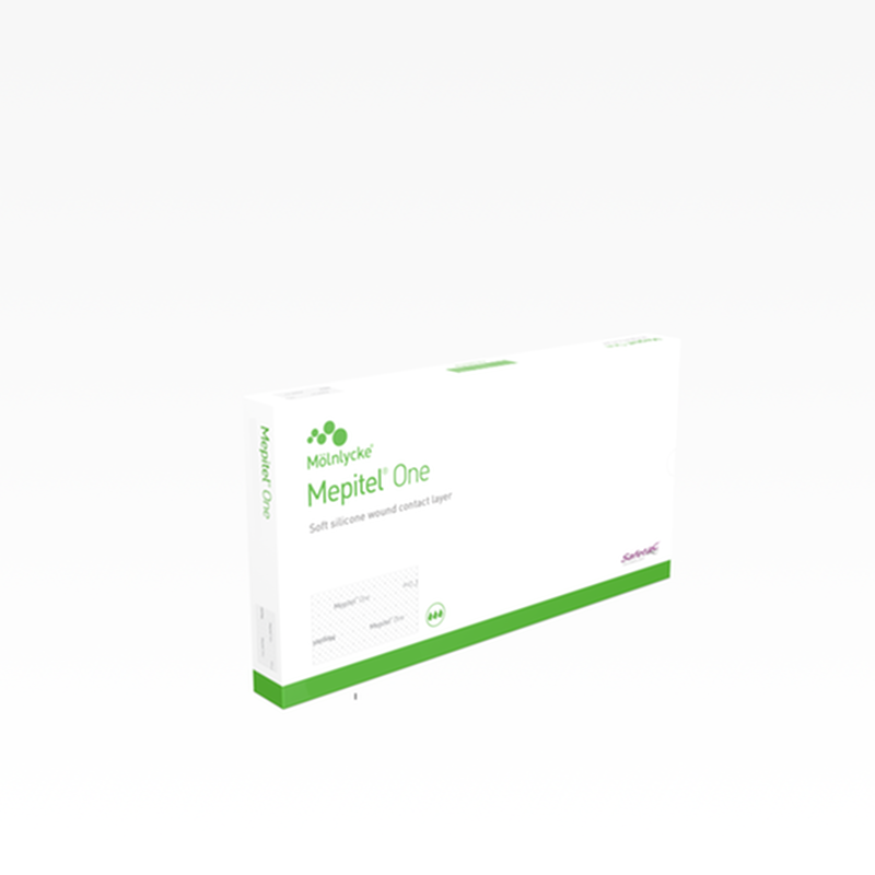 Mepitel One Dressing, Size 7.5Cm X 10Cm Bx/10