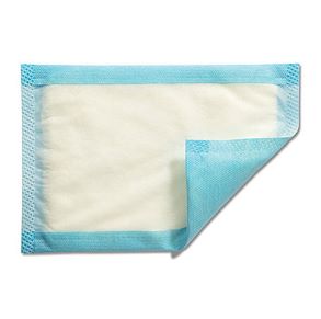 Mesorb Ultra Absorbent Dressing, Size 10Cm X 13Cm Bx/50