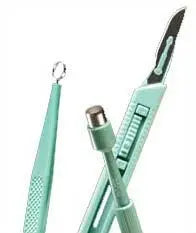 Disposable Biopsy Punch, Size 8Mm