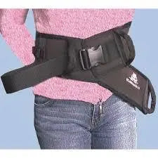 Safety Sure Transfer Belt - Size Large 42in-60in (Non Returnable) - Ea/1