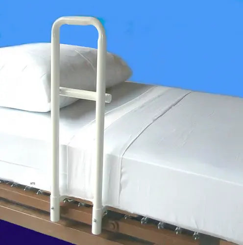 Ea/1 Transfer Handle For Hospital Style Beds, 2-Piece, Pan Base (Special Order) (Non-Returnable)