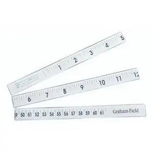 Cs/1000 Meyer Paper Tape Measure.36in. English And Metric.