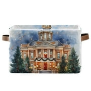 Magic Pattern Storage Basket Large Bin