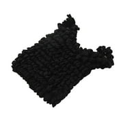 Eguiwyn Foldable Pleated Bag – Black