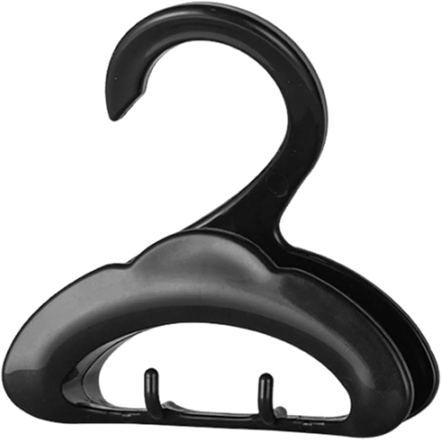 Magic Wardrobe Bag & Scarf Hanger Rack