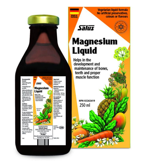 Salus: Magnesium