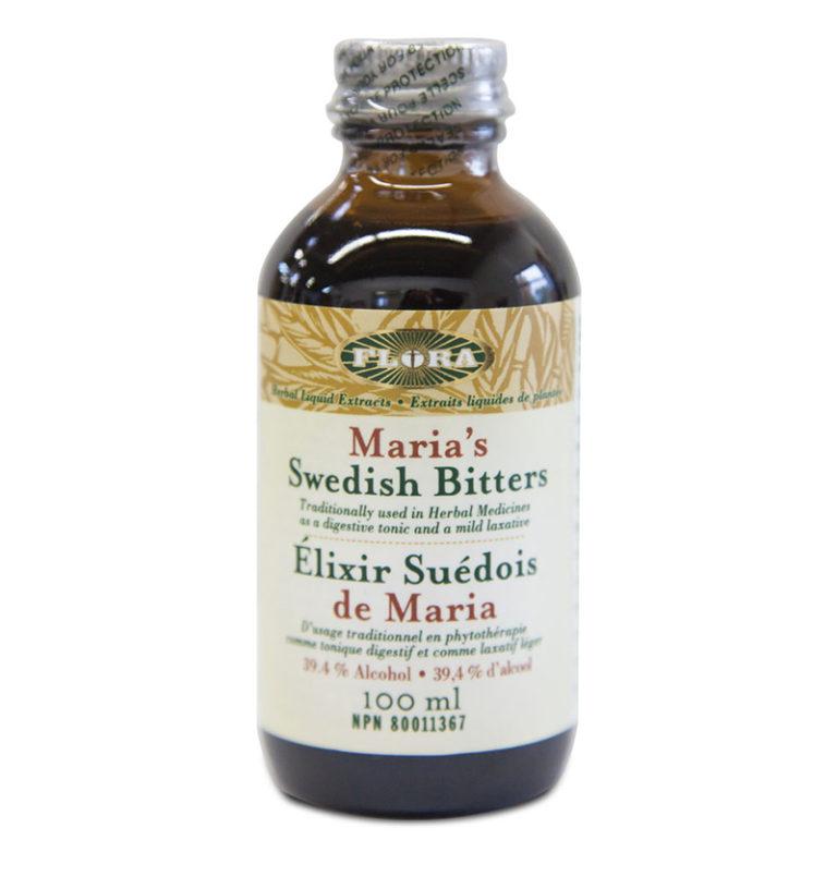 Flora: Maria's Swedish Bitters