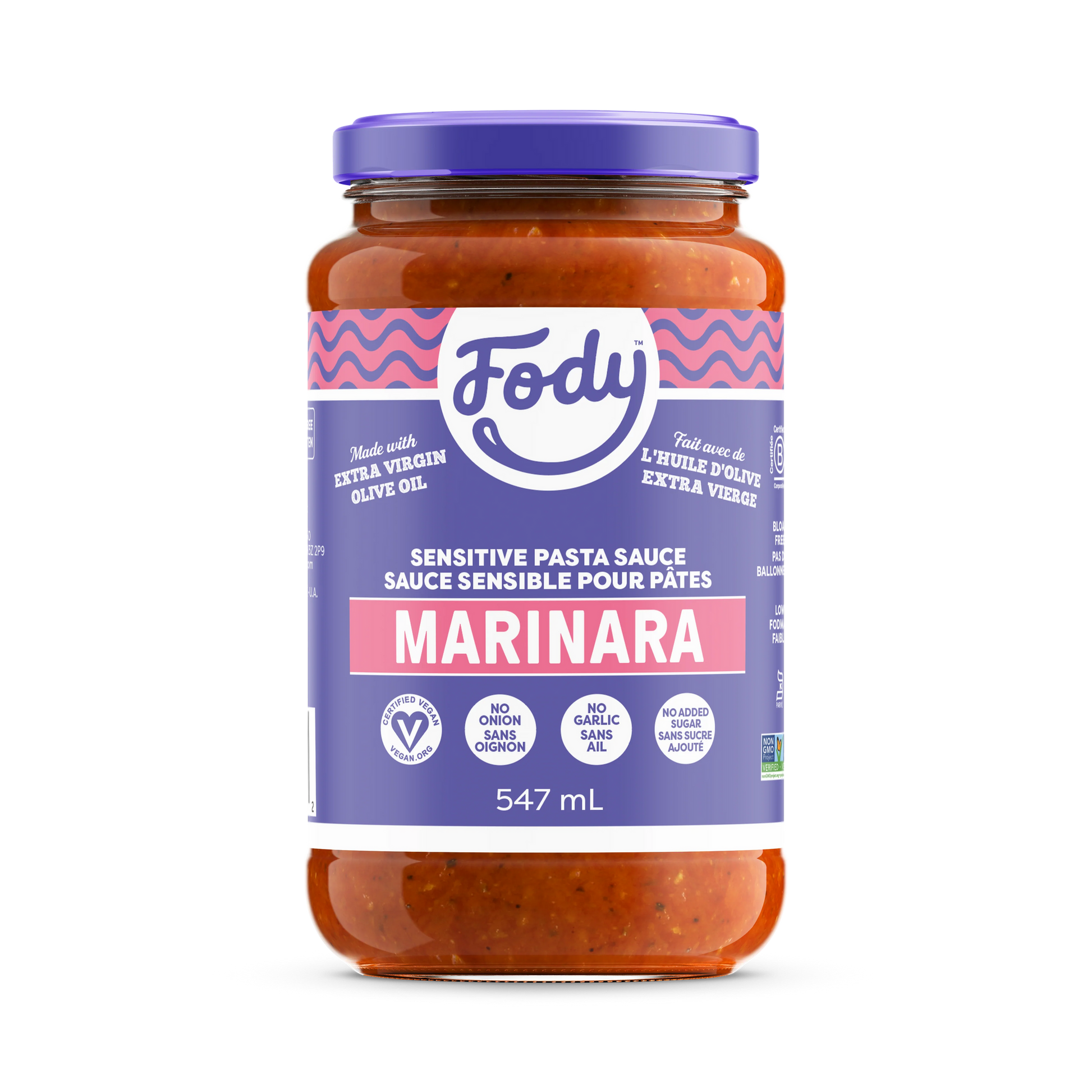 Fody: Pasta Sauce