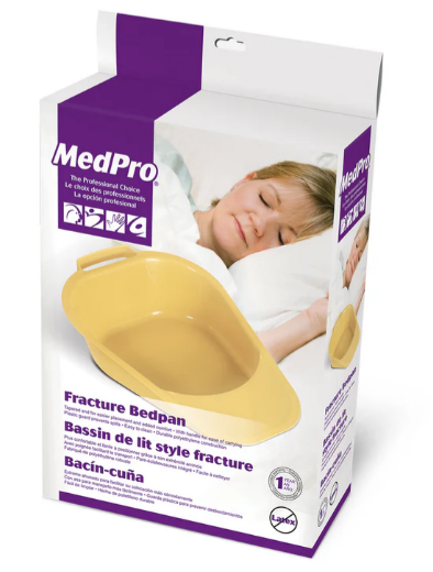 MedPro Fracture Bedpan