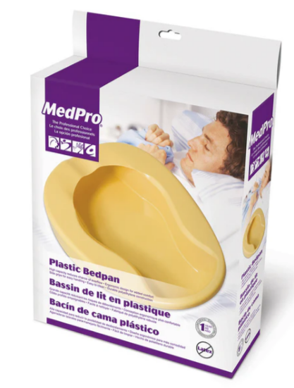 MedPro Contour Bedpan