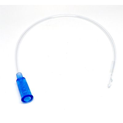 Med-Rx Uretheral Catheters with Connectors, 5cc, 16Fr (Case 100 pcs)