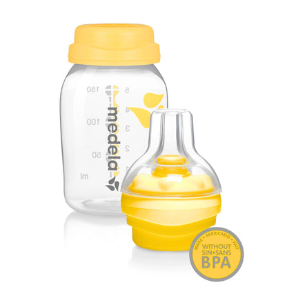 Medela® Calma Slow Flow Bottle and Nipple (Per Each)