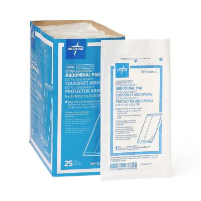 Medline® Sterile Abdominal Pads
