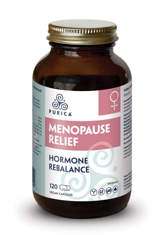 Purica: Menopause Relief