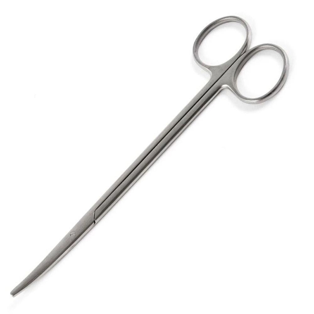 Sklar® Econo Sterile™ Metzenbaum Dissecting Scissors, Curved, Blunt/Blunt, 7"