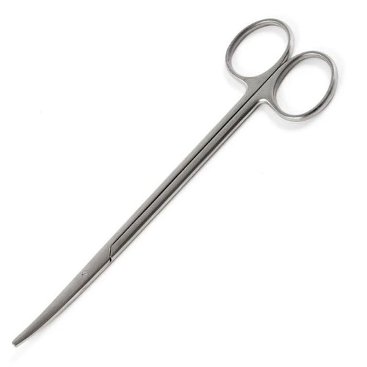 Sklar® Econo Sterile™ Metzenbaum Dissecting Scissors, Curved, Blunt/Blunt, 7"