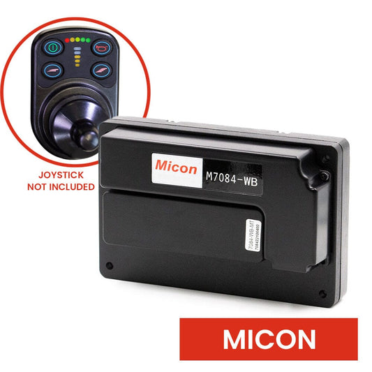 Micon Control System CPU