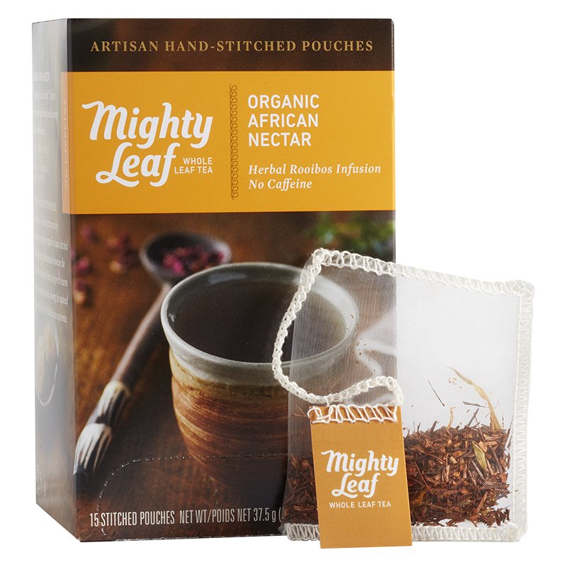 Mighty Leaf Tea