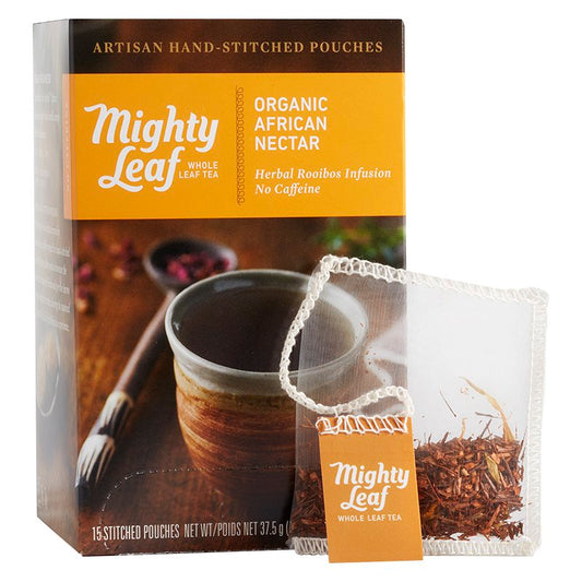 Mighty Leaf Tea