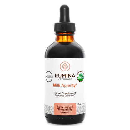 Milk Aplenty ~ lactation support