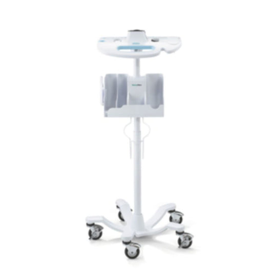 Welch Allyn® CVSM Mobile Stand w/Cable Management Storage