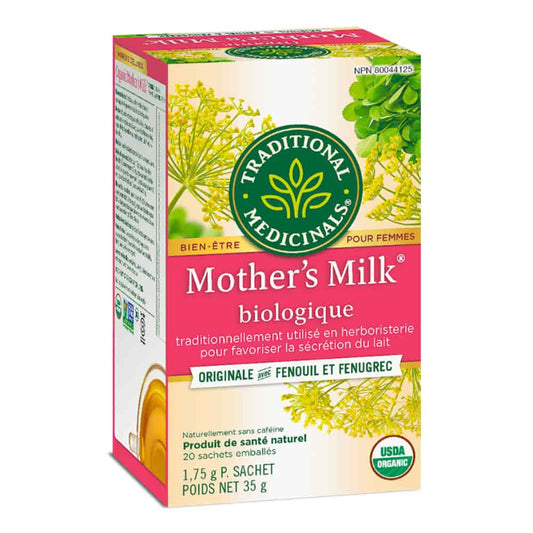 Mother's Milk Tea
