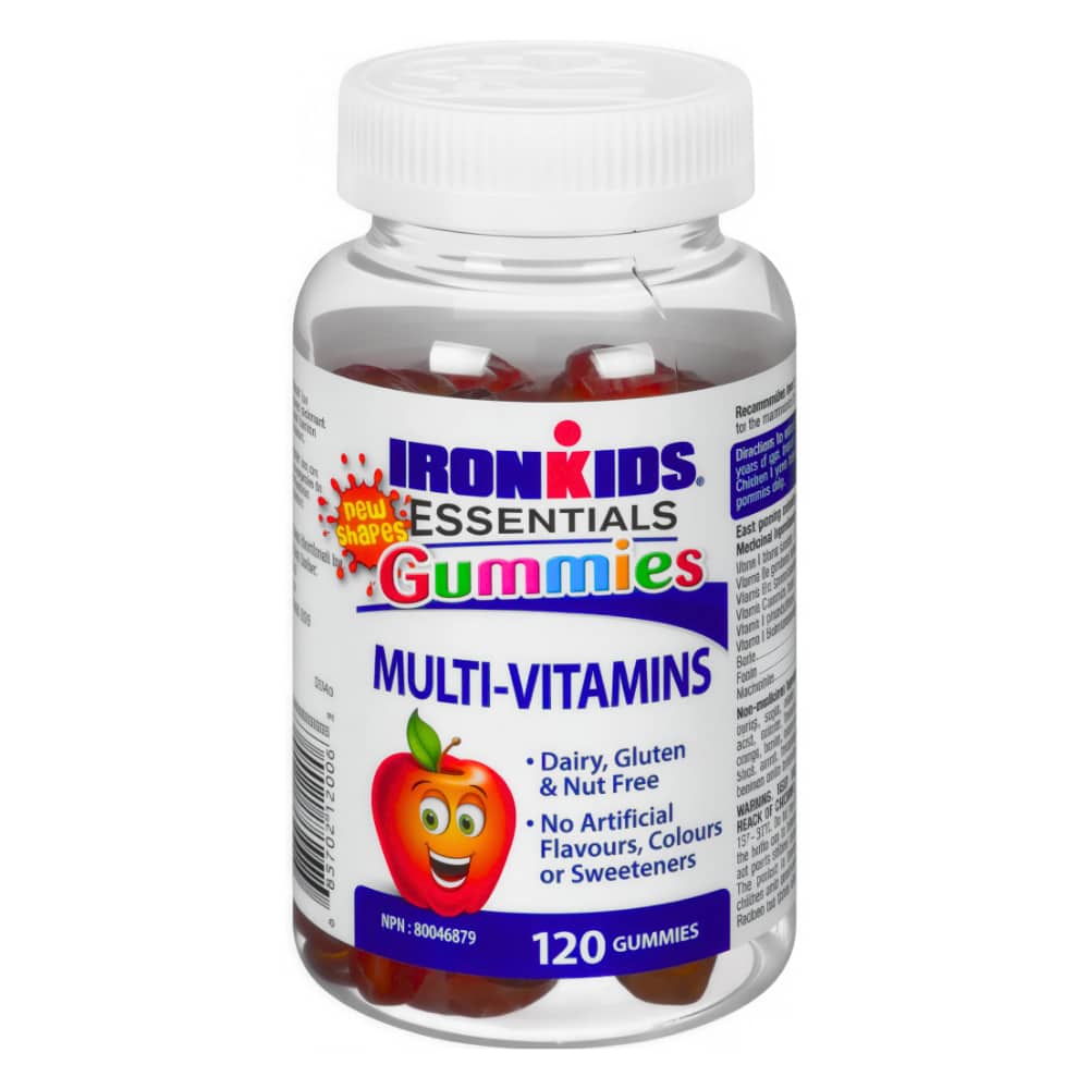 Multi Vitamin Gummies