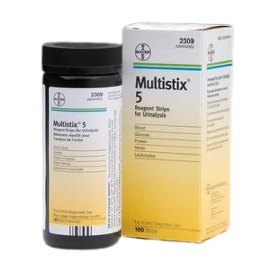 Multistix® 5 Urine Strips