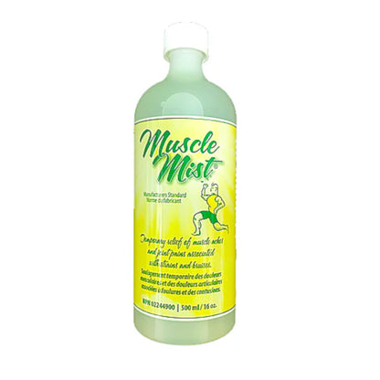 Muscle Mist External Analgesic 100/250/500mL (Per Each)