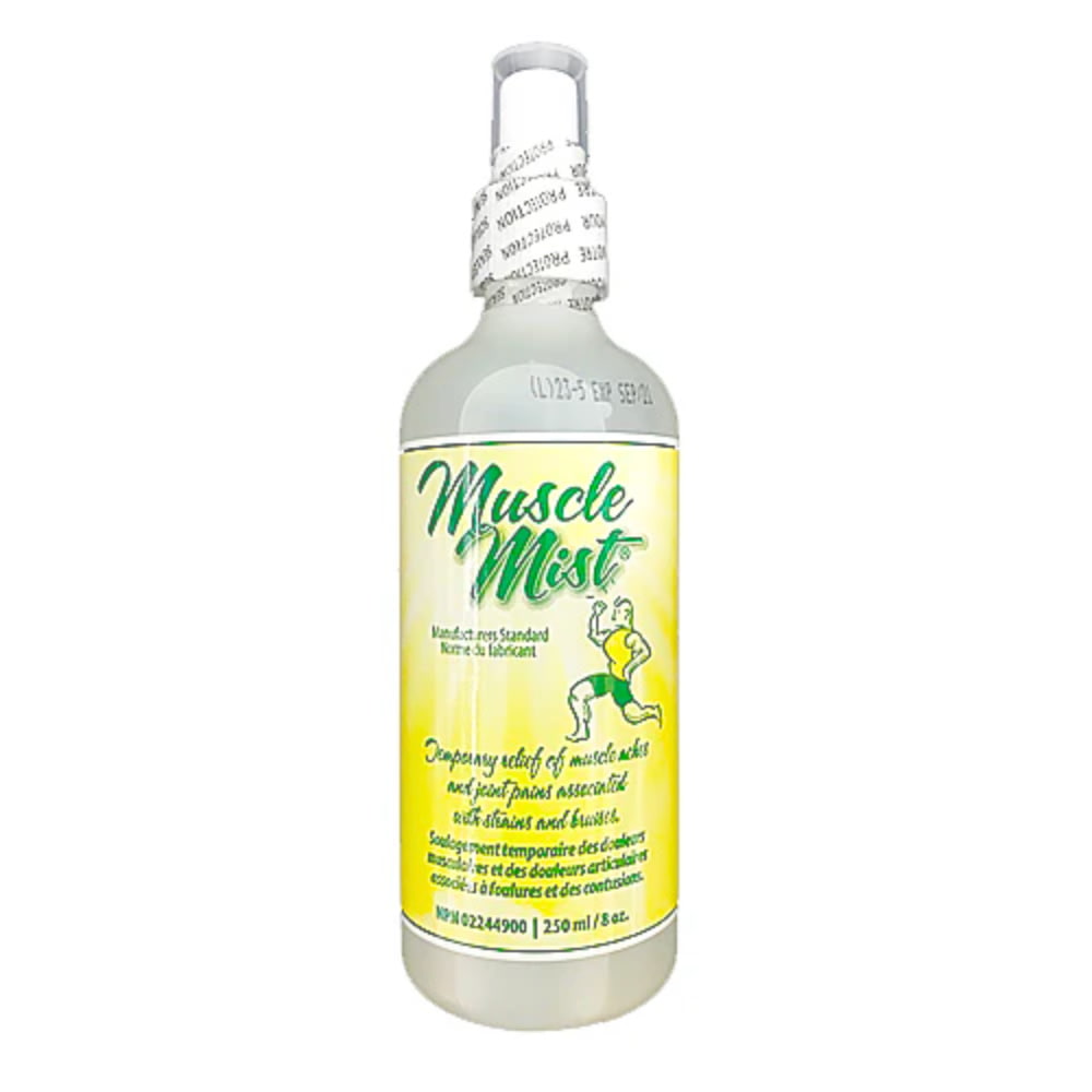 Muscle Mist Pain Relief Spray 100/250/500mL (Per Each)