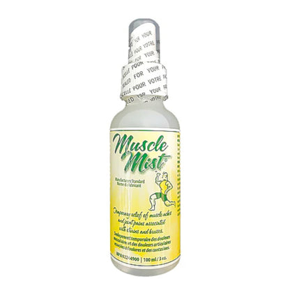 Muscle Mist Standard Spray 100/250/500mL (Per Each)