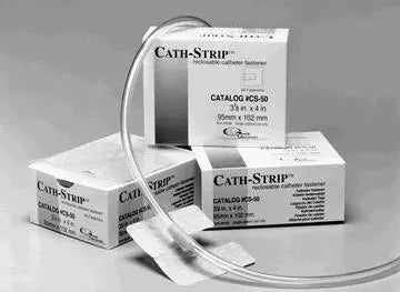 50/Bx Cath-Strip Reclosable Catheter Fastener