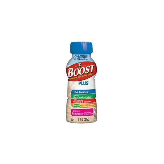 Cs/24 Boost Shake Vanilla, 237ml Bottle