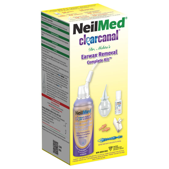 NEILMED CLEARCANAL 75MLNEILMED CLEARCANAL 75ML