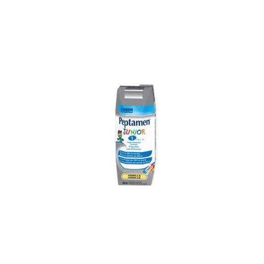 Cs/24 Junior Peptamen Vanilla, 250ml, Complete Nutrition For Children