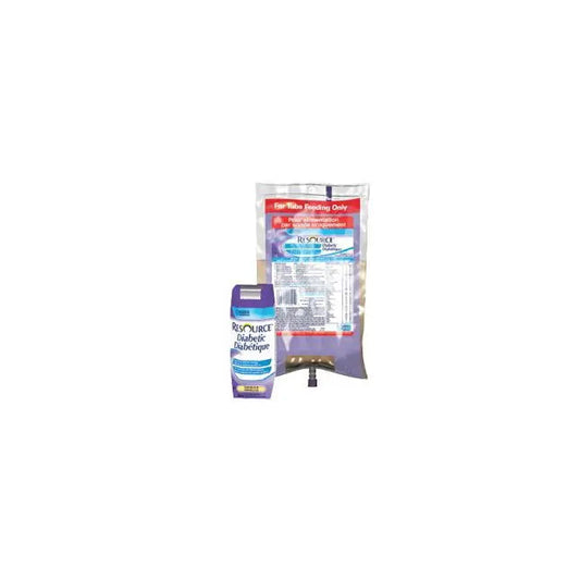 Cs/4 Resource Spikeright Formula Diabetic, Vanilla, 1500ml