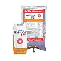 Ca/4  Isosource 1.5*  Ultrapak  1.5L  No Fibre