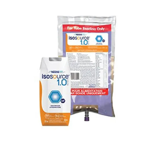 Cs/4 Isosource 1.0 High Protein Ultrapak  1500Ml