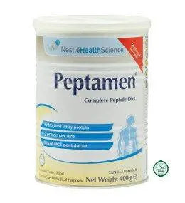 Cs/24 Pepteamen 1.5 24x250ml Unflavored