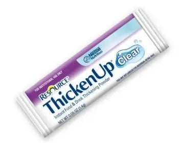 Cs/12 Pkg (Pkg/24) Nestle Resource Thicken Up, Clear 1.4g Packets