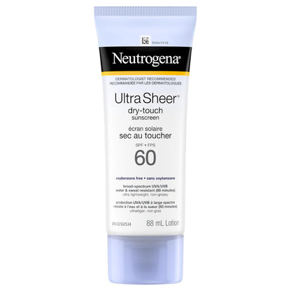 NEUTROGENE ULTRA SHEER SPF 60 88ML